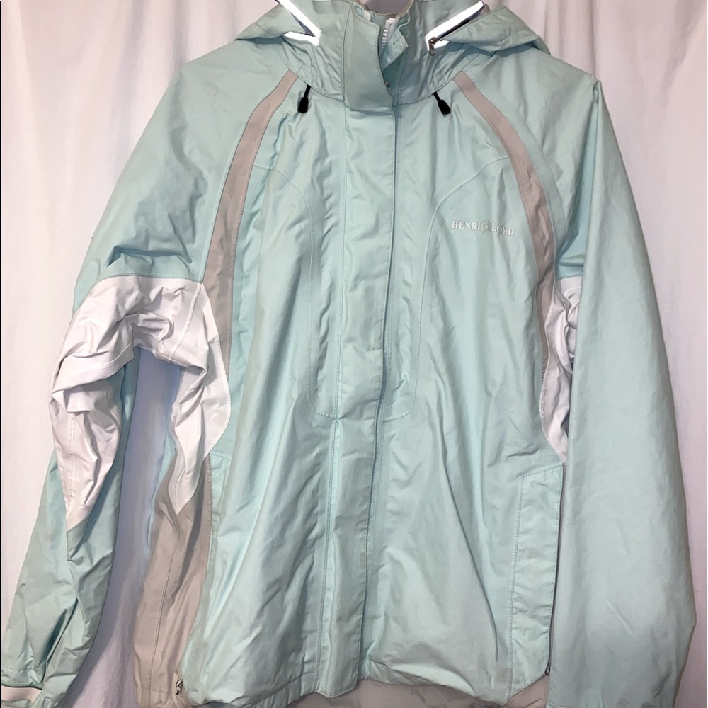 Henri Lloyd coat